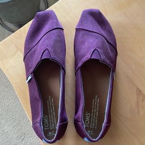 TOMS Classic Alpargata 1.0 Polycanvas